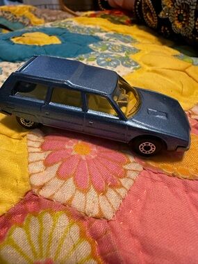 Vintage Matchbox Superfast Citroën CX Safari Wagon – 1979 Lesney England